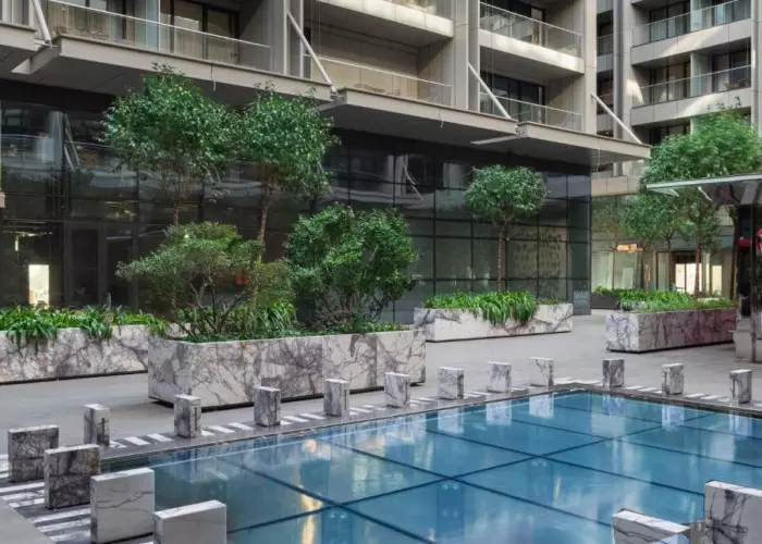 هتل د وستین نیشانتاشی استانبول